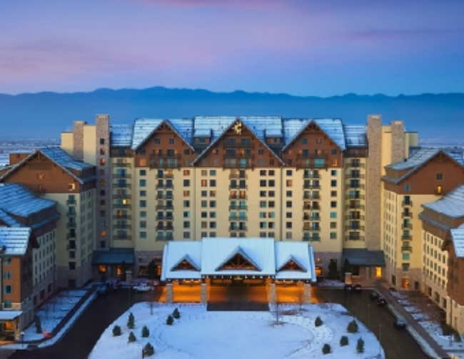 Gaylord Rockies Resort