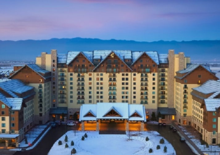 Gaylord Rockies Resort